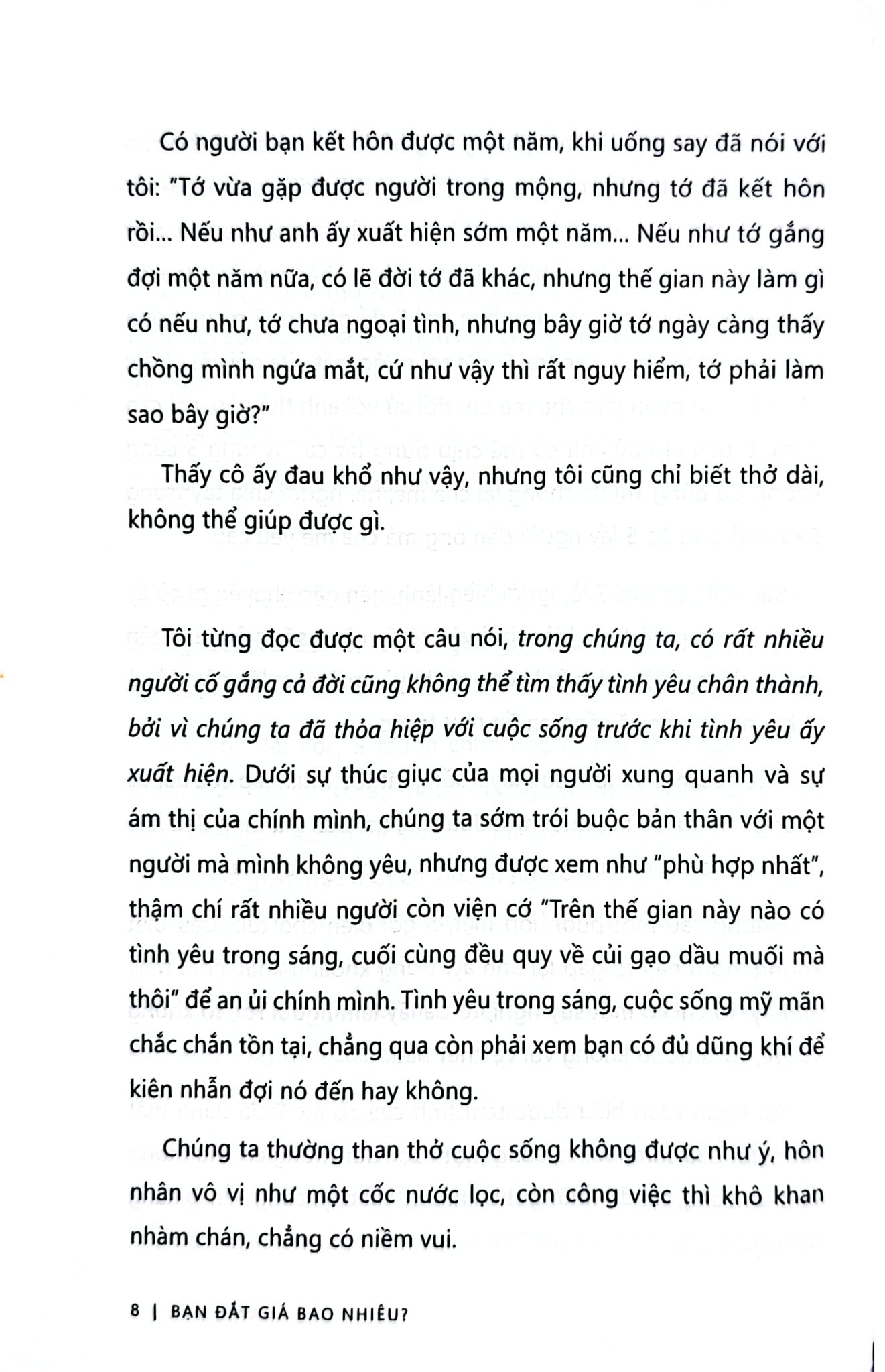 Combo 2 Quyển Bạn Đắt Giá Bao Nhiêu + Khí Chất Bao Nhiêu, Hạnh Phúc Bấy Nhiêu