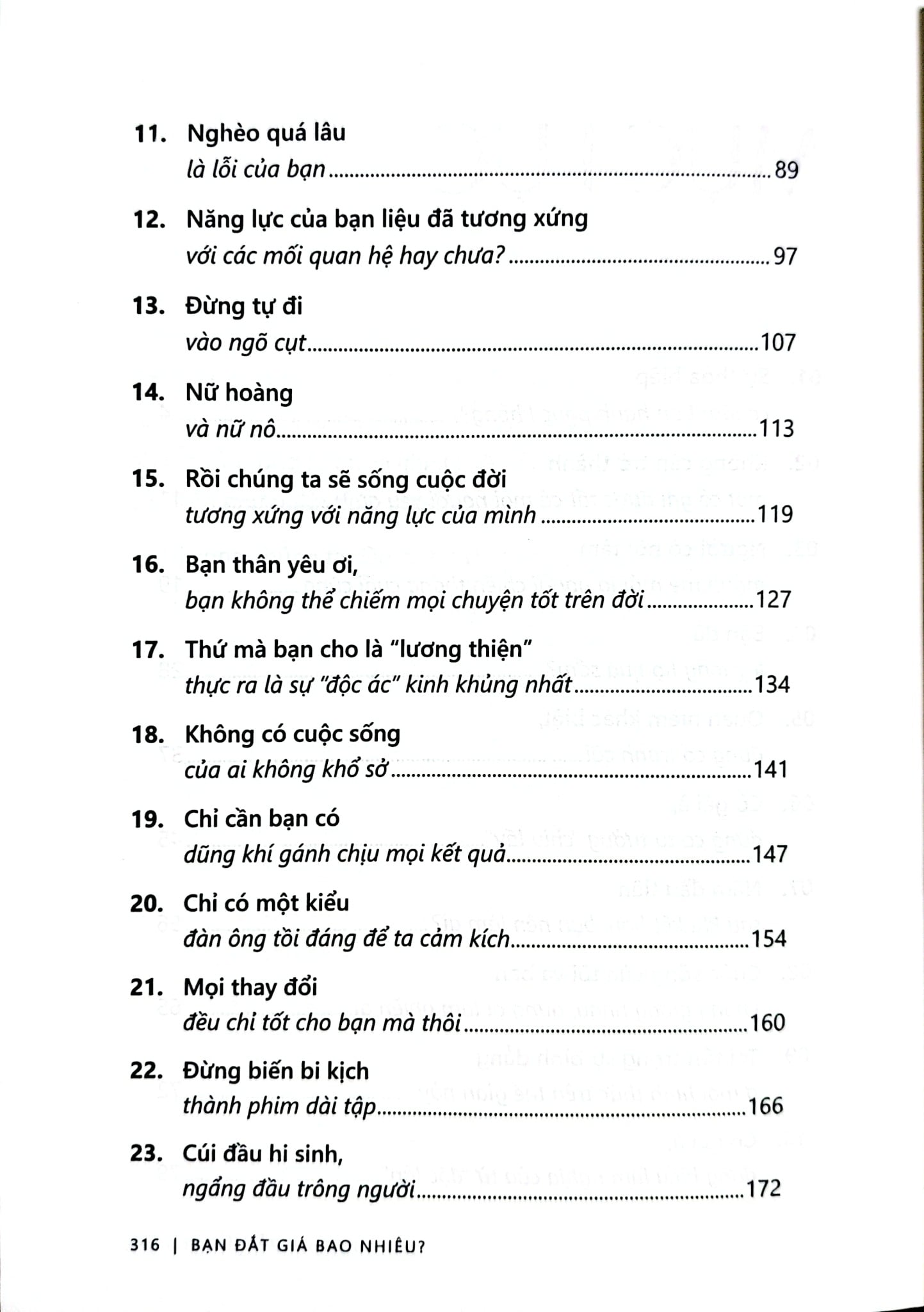 Combo 2 Quyển Bạn Đắt Giá Bao Nhiêu + Khí Chất Bao Nhiêu, Hạnh Phúc Bấy Nhiêu