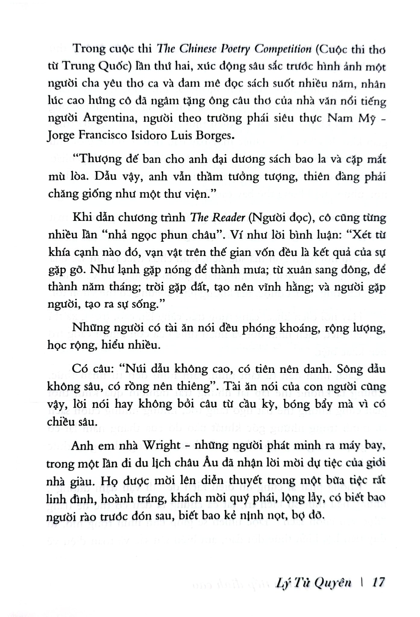 Kỹ Năng Giao Tiếp Đỉnh Cao - Lý Tử Quyên