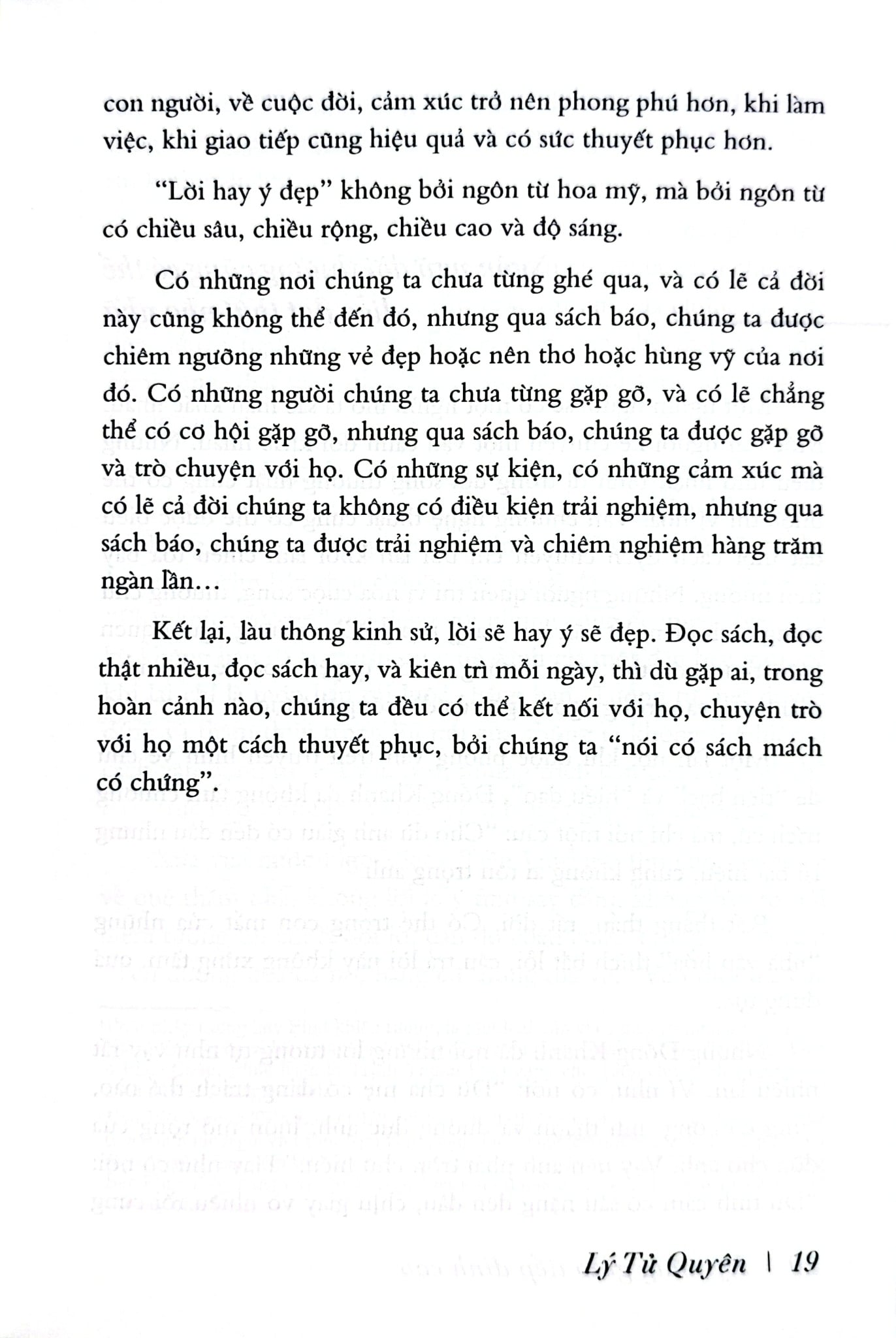 Kỹ Năng Giao Tiếp Đỉnh Cao - Lý Tử Quyên