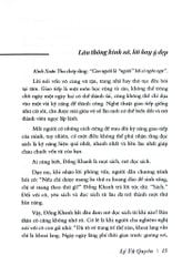 Kỹ Năng Giao Tiếp Đỉnh Cao - Lý Tử Quyên