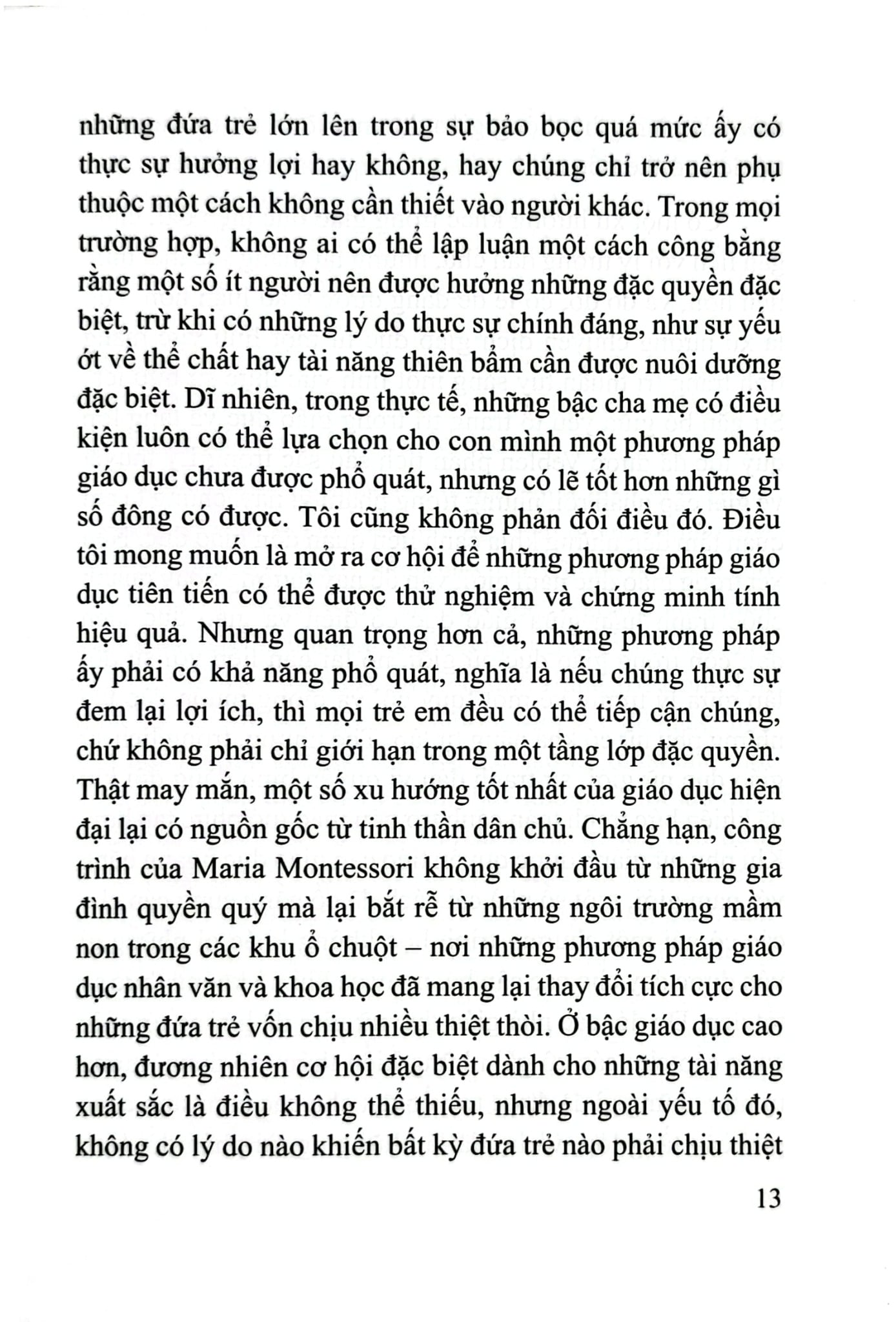 Bàn Về Giáo Dục - Bertrand Russell