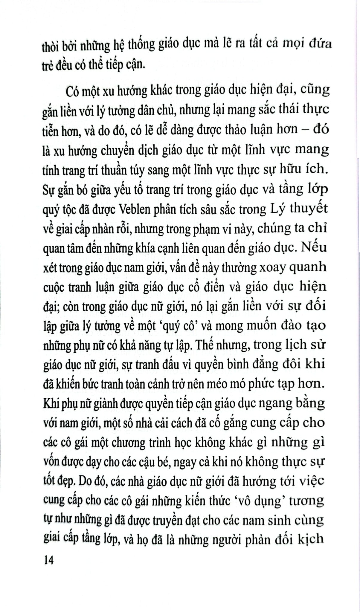 Bàn Về Giáo Dục - Bertrand Russell