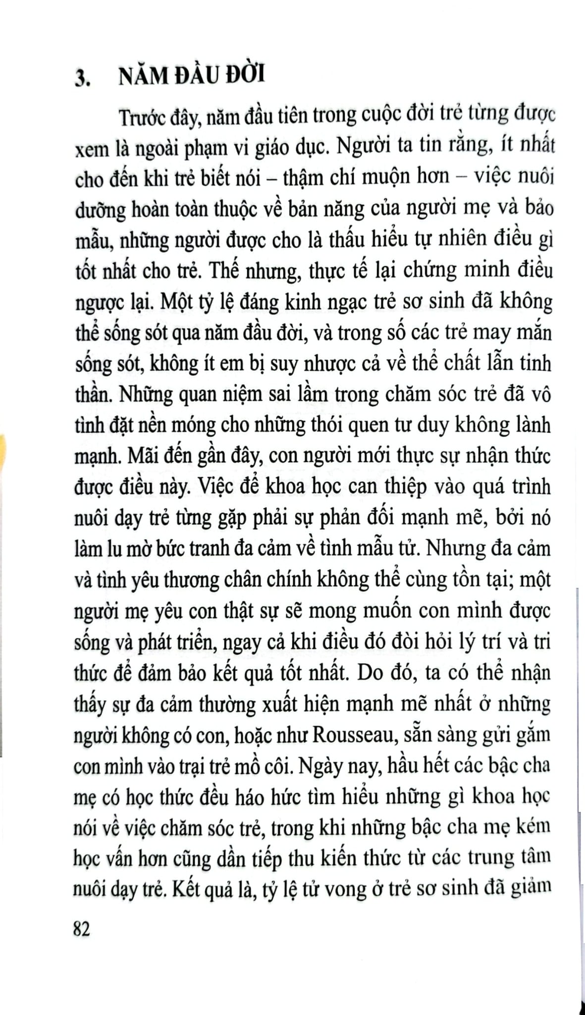 Bàn Về Giáo Dục - Bertrand Russell