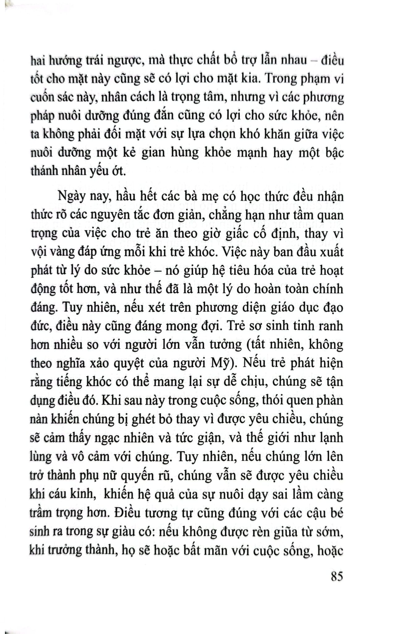 Bàn Về Giáo Dục - Bertrand Russell