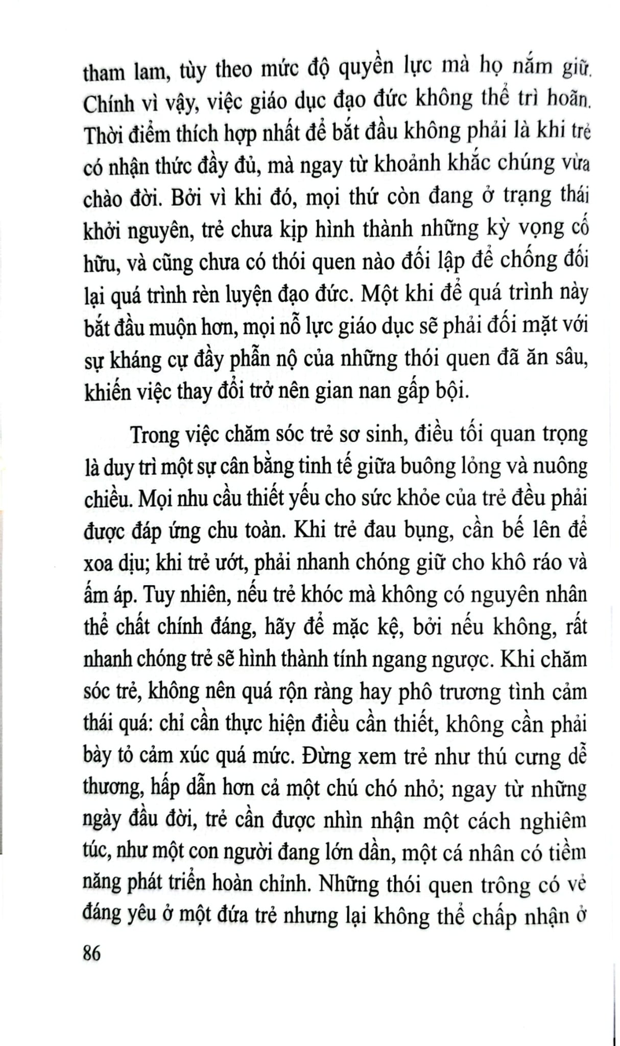 Bàn Về Giáo Dục - Bertrand Russell