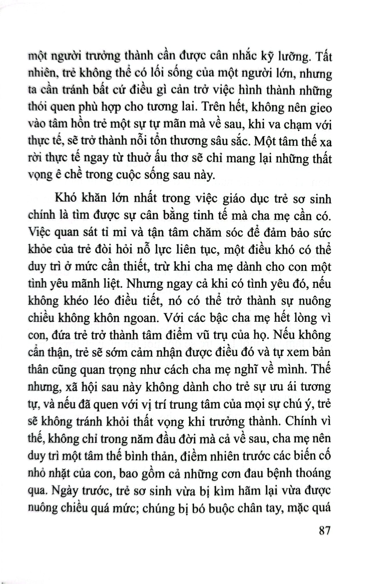 Bàn Về Giáo Dục - Bertrand Russell