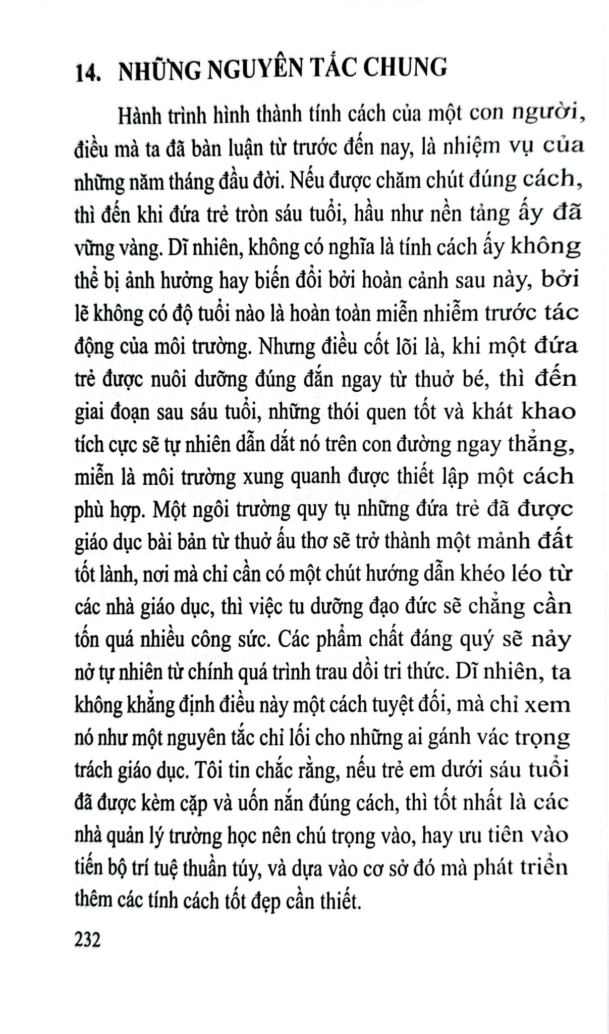 Bàn Về Giáo Dục - Bertrand Russell
