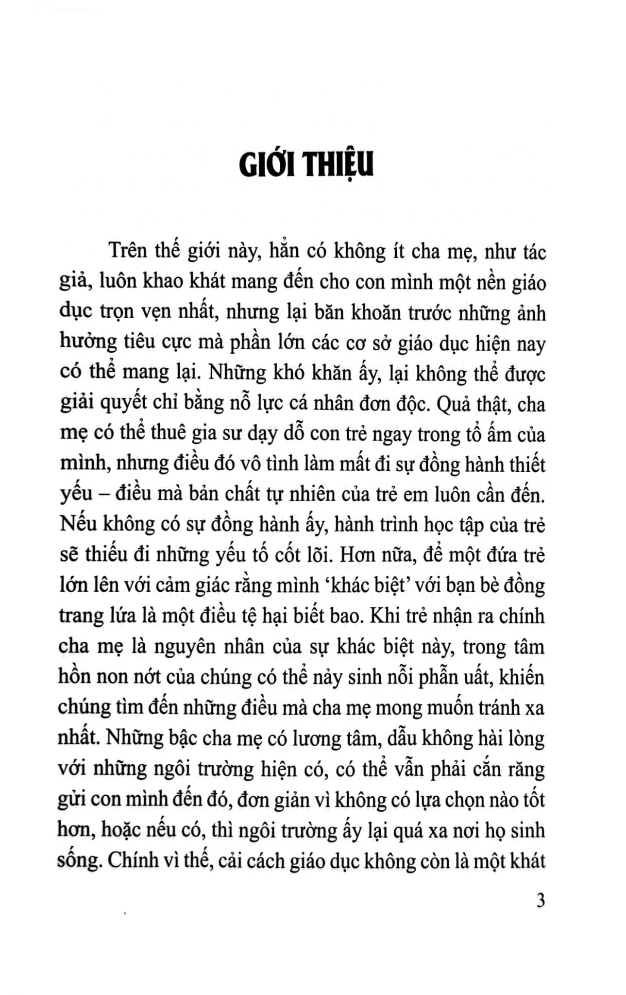 Bàn Về Giáo Dục - Bertrand Russell