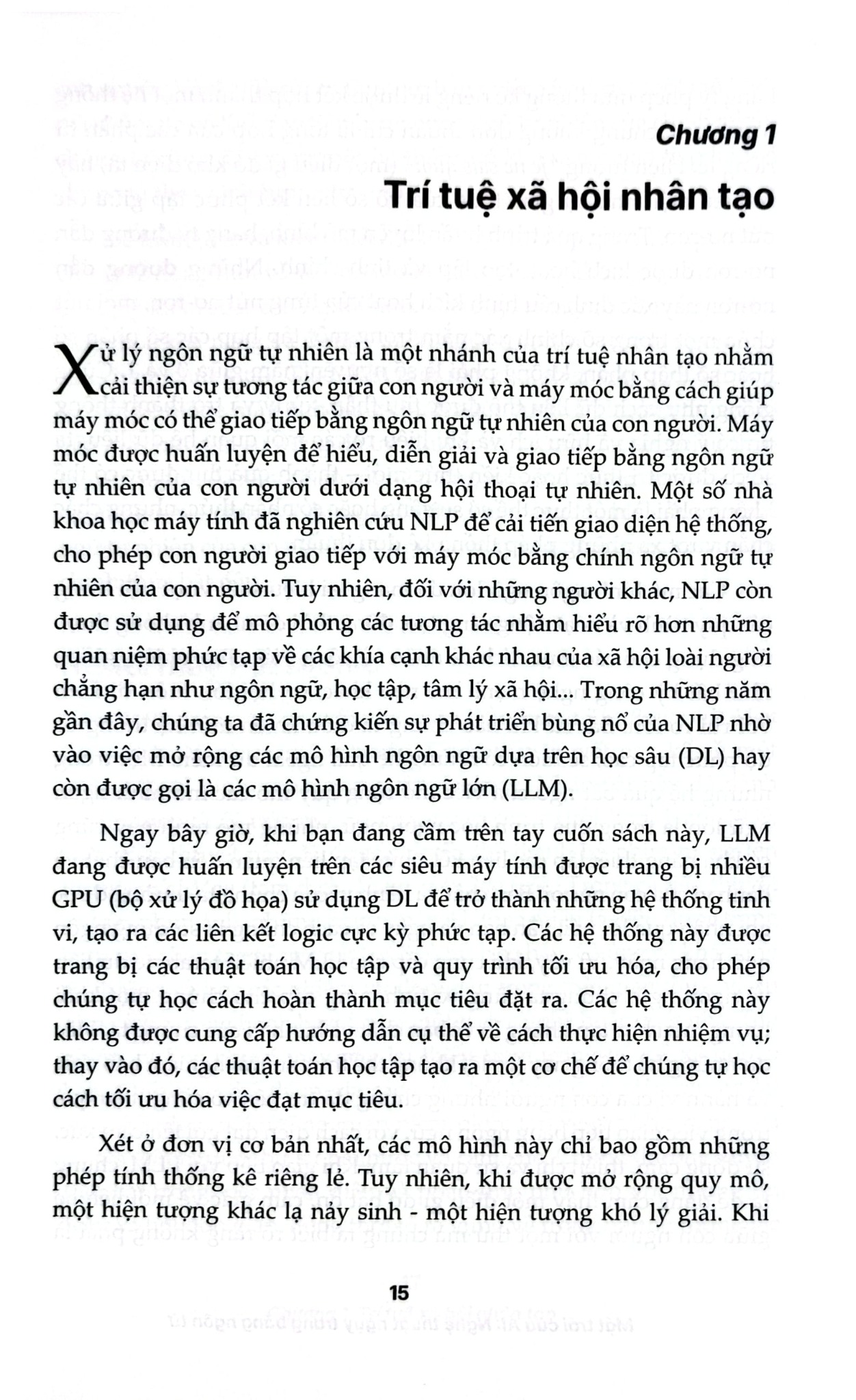 Mặt Trái  Của AI - Nghệ Thuật Ngụy Trang Bằng Ngôn Từ - Justin Hutchens
