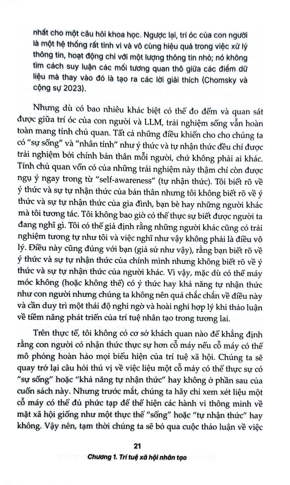 Mặt Trái  Của AI - Nghệ Thuật Ngụy Trang Bằng Ngôn Từ - Justin Hutchens