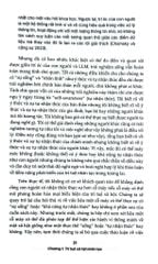 Mặt Trái  Của AI - Nghệ Thuật Ngụy Trang Bằng Ngôn Từ - Justin Hutchens