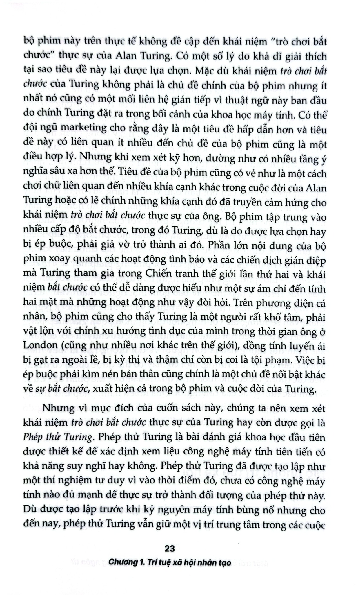 Mặt Trái  Của AI - Nghệ Thuật Ngụy Trang Bằng Ngôn Từ - Justin Hutchens