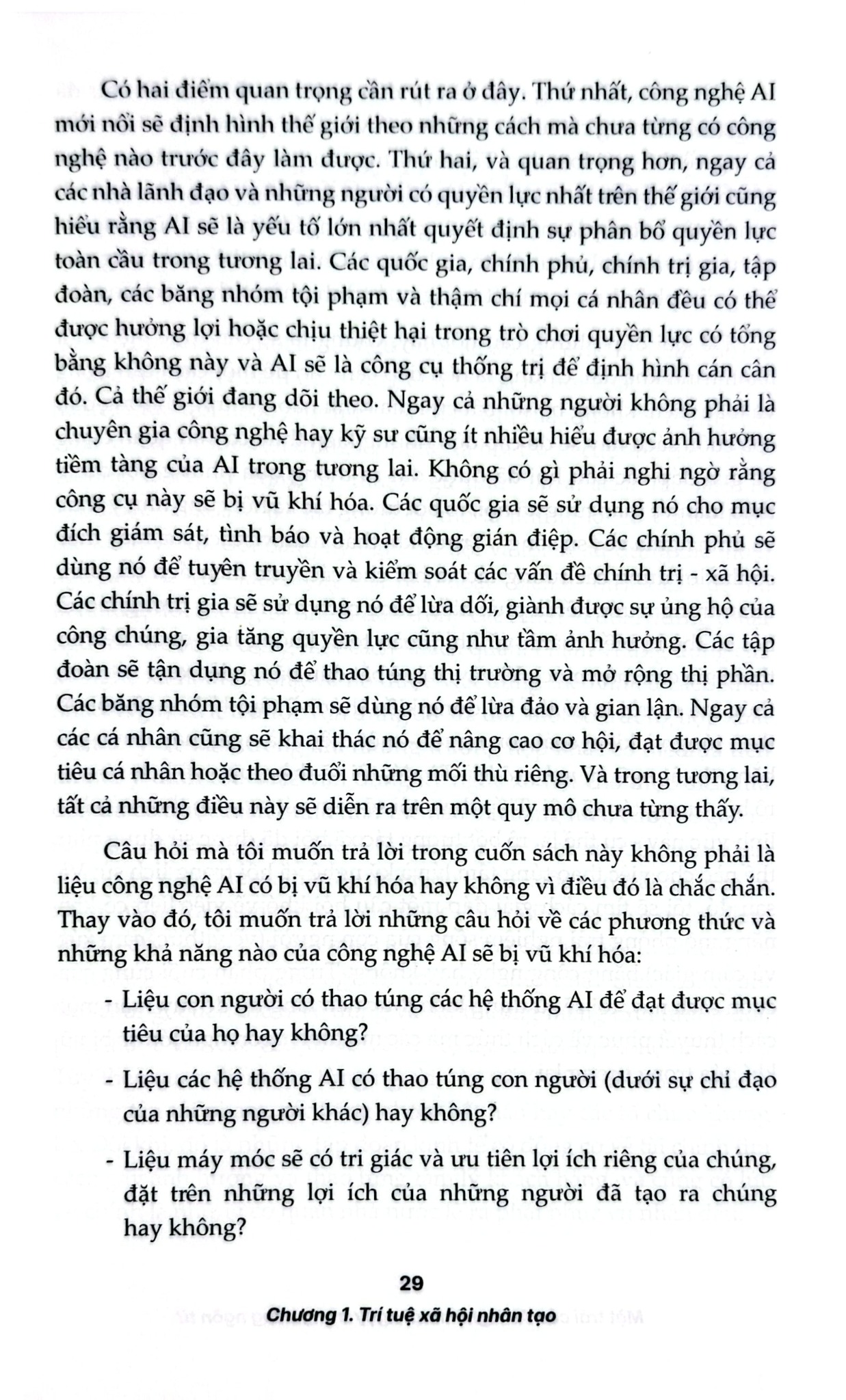 Mặt Trái  Của AI - Nghệ Thuật Ngụy Trang Bằng Ngôn Từ - Justin Hutchens