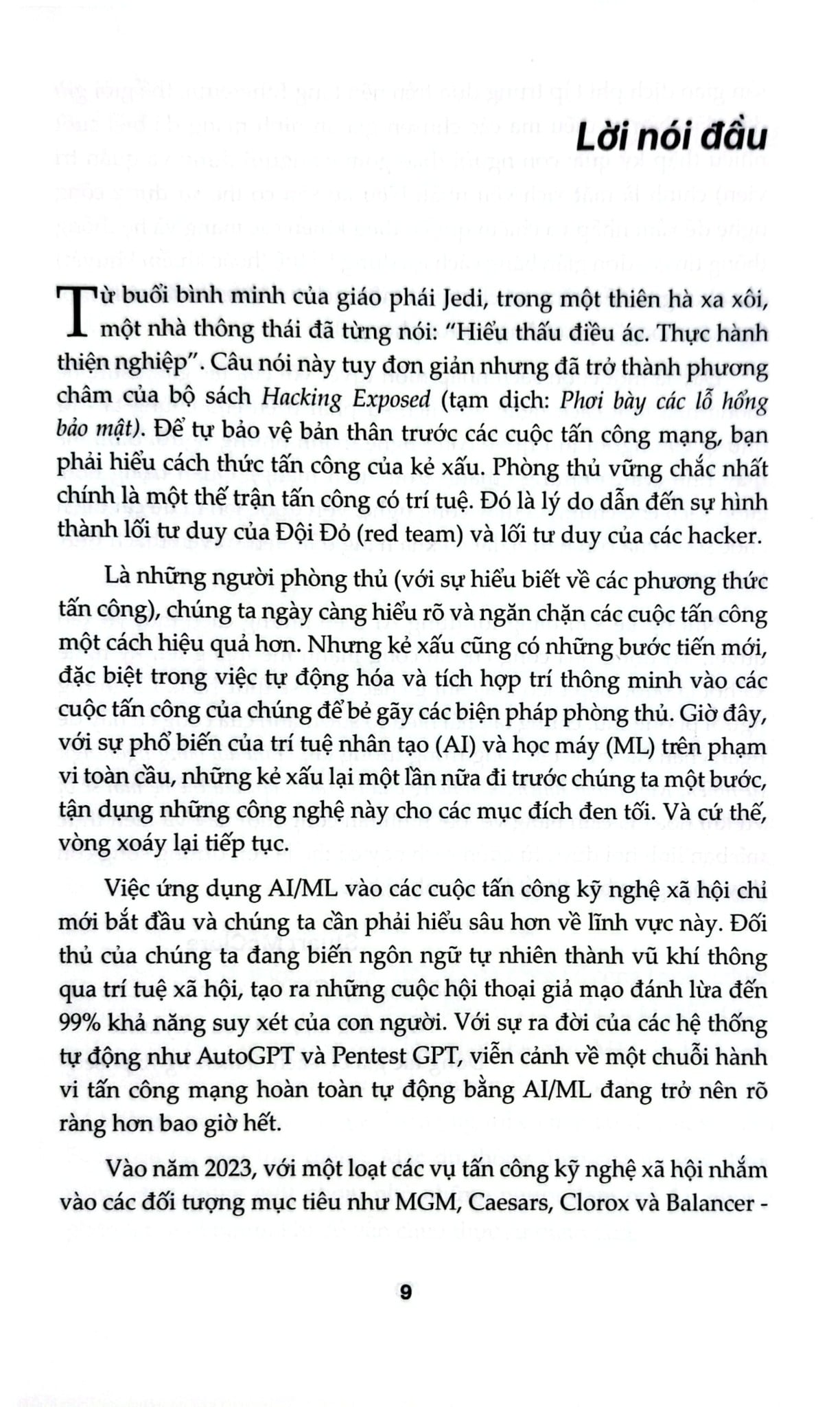 Mặt Trái  Của AI - Nghệ Thuật Ngụy Trang Bằng Ngôn Từ - Justin Hutchens