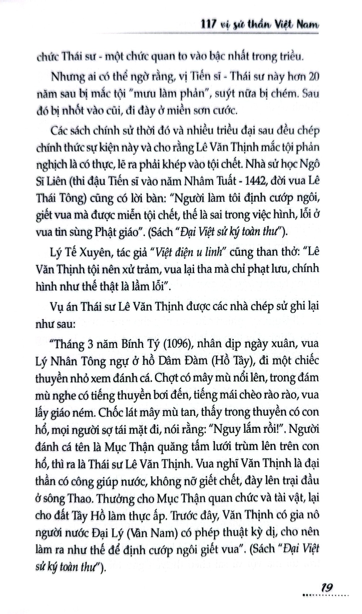 117 Vị Sứ Thần Việt Nam - Đặng Việt Thuỷ
