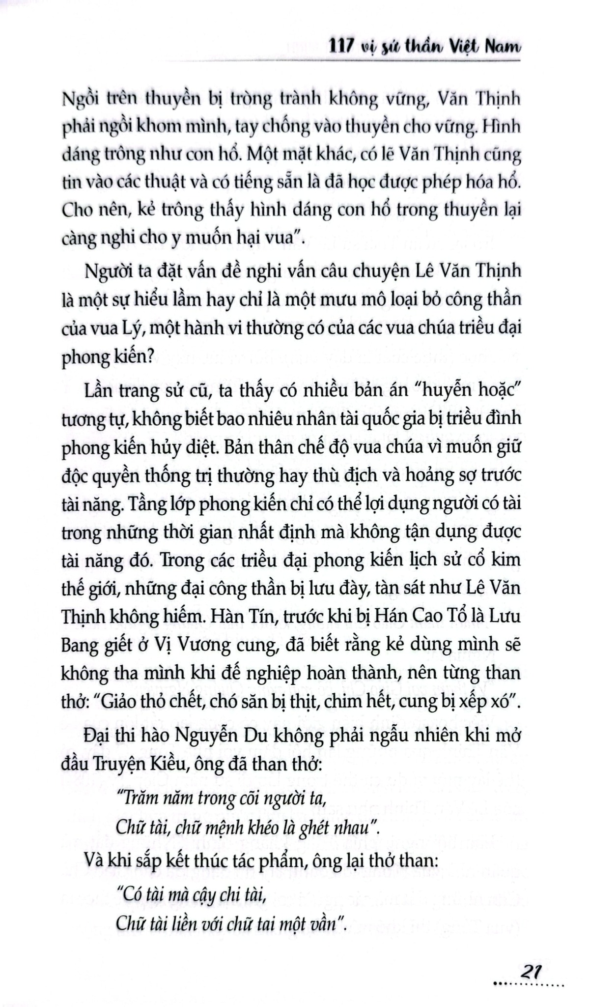 117 Vị Sứ Thần Việt Nam - Đặng Việt Thuỷ