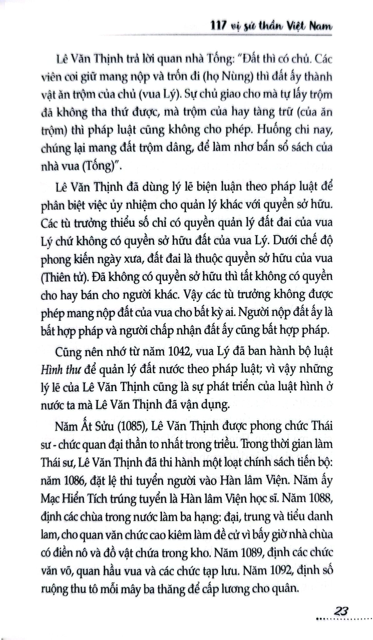 117 Vị Sứ Thần Việt Nam - Đặng Việt Thuỷ