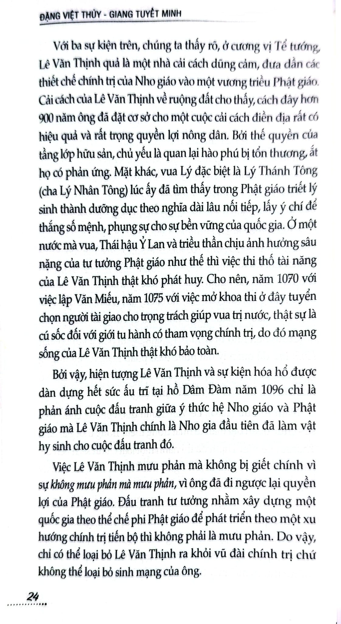 117 Vị Sứ Thần Việt Nam - Đặng Việt Thuỷ