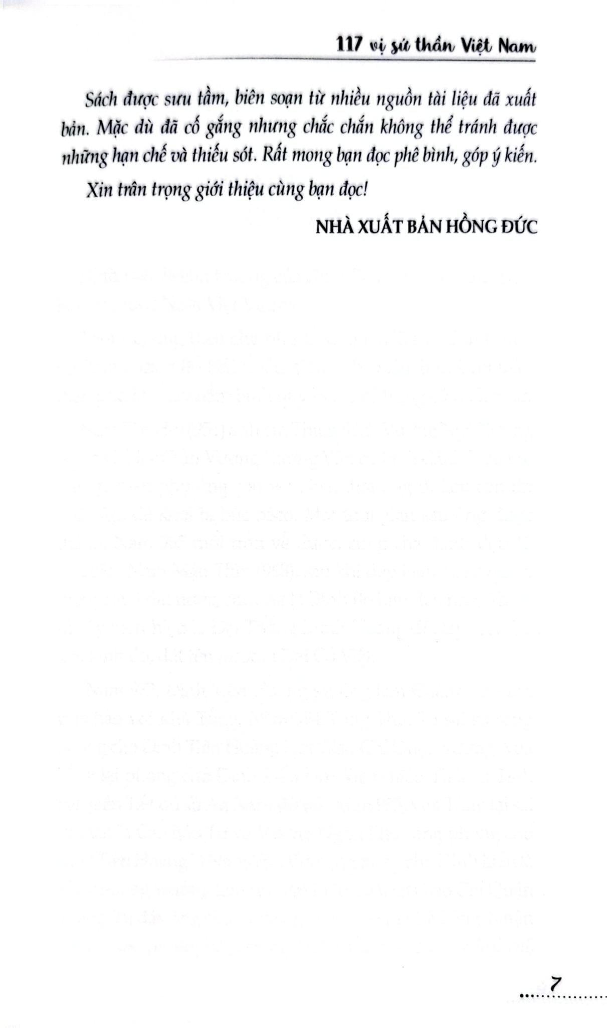 117 Vị Sứ Thần Việt Nam - Đặng Việt Thuỷ