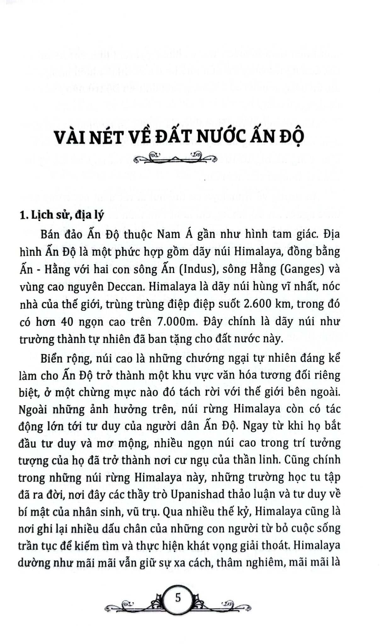Tủ Sách Văn Hóa Phổ Thông - Tìm Hiểu Văn Hóa Ấn Độ - Nguyên Đăng