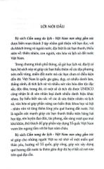Cẩm Nang Du Lịch - Việt Nam Non Sông Gấm Vóc: Miền Trung  - Phạm Hương, Võ Văn Thành