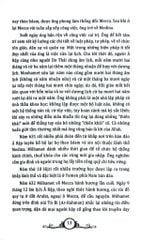 Tủ Sách Văn Hóa Phổ Thông - Tìm Hiểu Văn Hóa Ả Rập - Nguyên Đăng