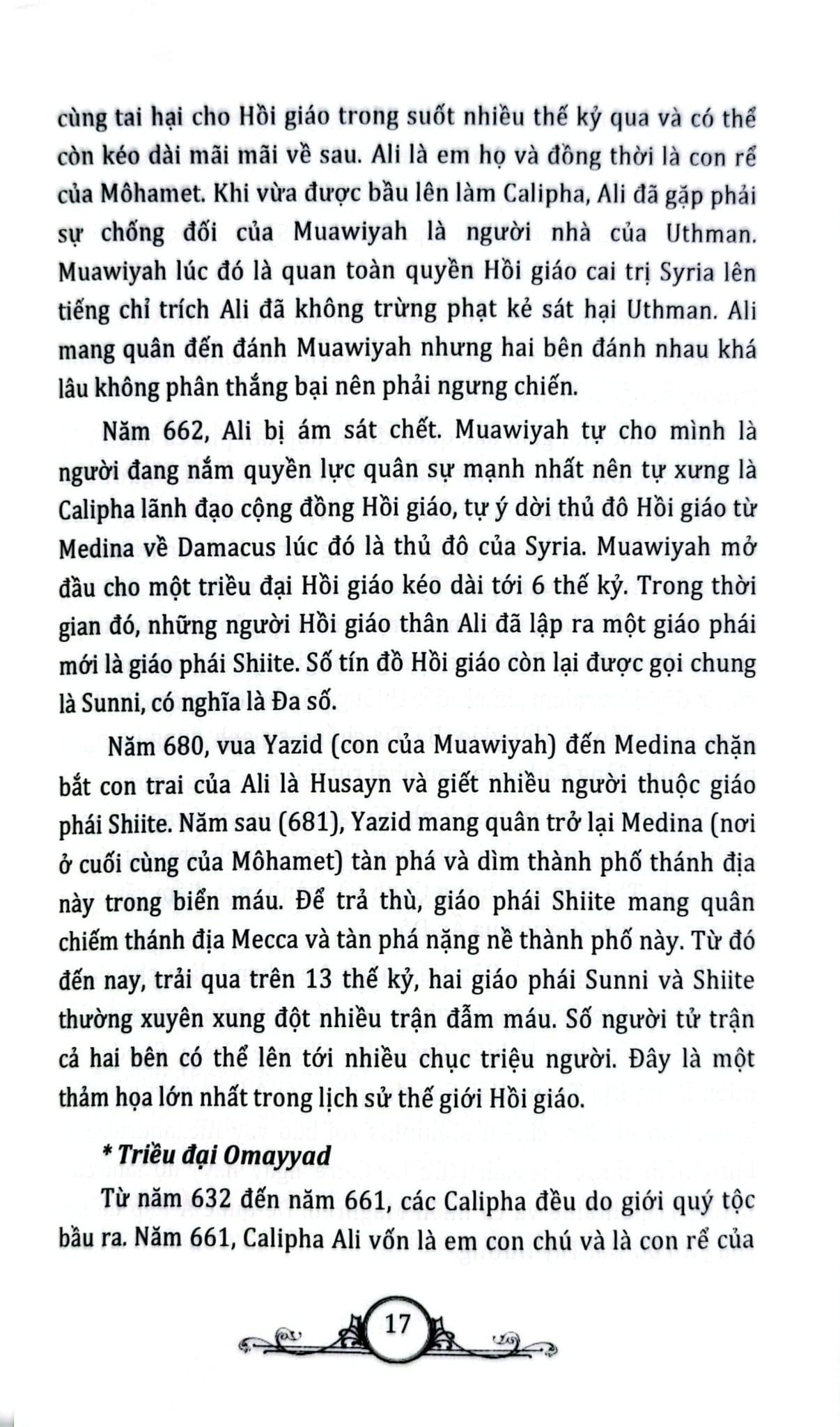 Tủ Sách Văn Hóa Phổ Thông - Tìm Hiểu Văn Hóa Ả Rập - Nguyên Đăng