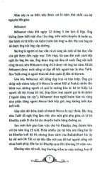 Tủ Sách Văn Hóa Phổ Thông - Tìm Hiểu Văn Hóa Ả Rập - Nguyên Đăng