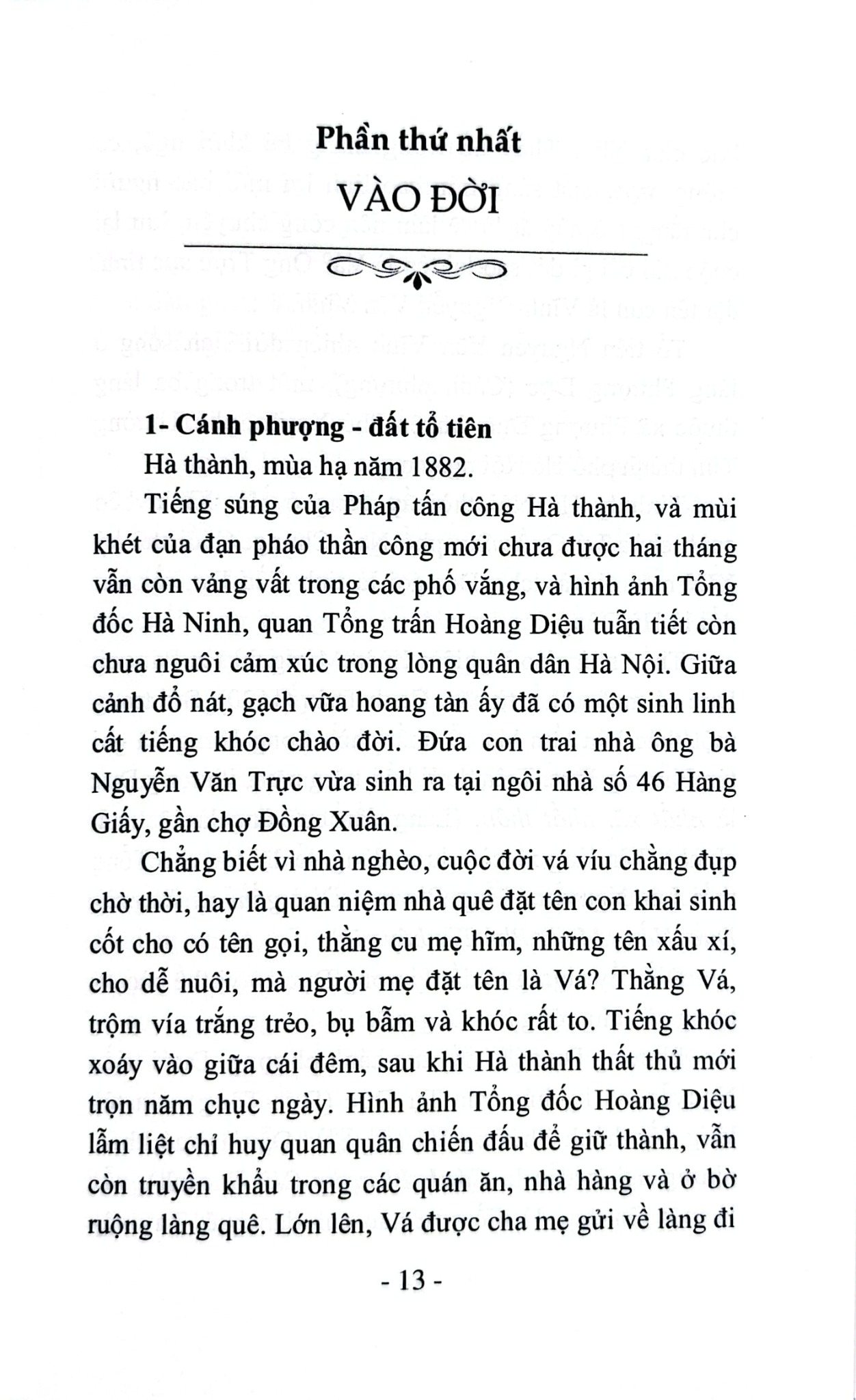 Học Giả Nguyễn Văn Vĩnh - Chuyện Nghiệp, Chuyện Đời - Khúc Hà Linh
