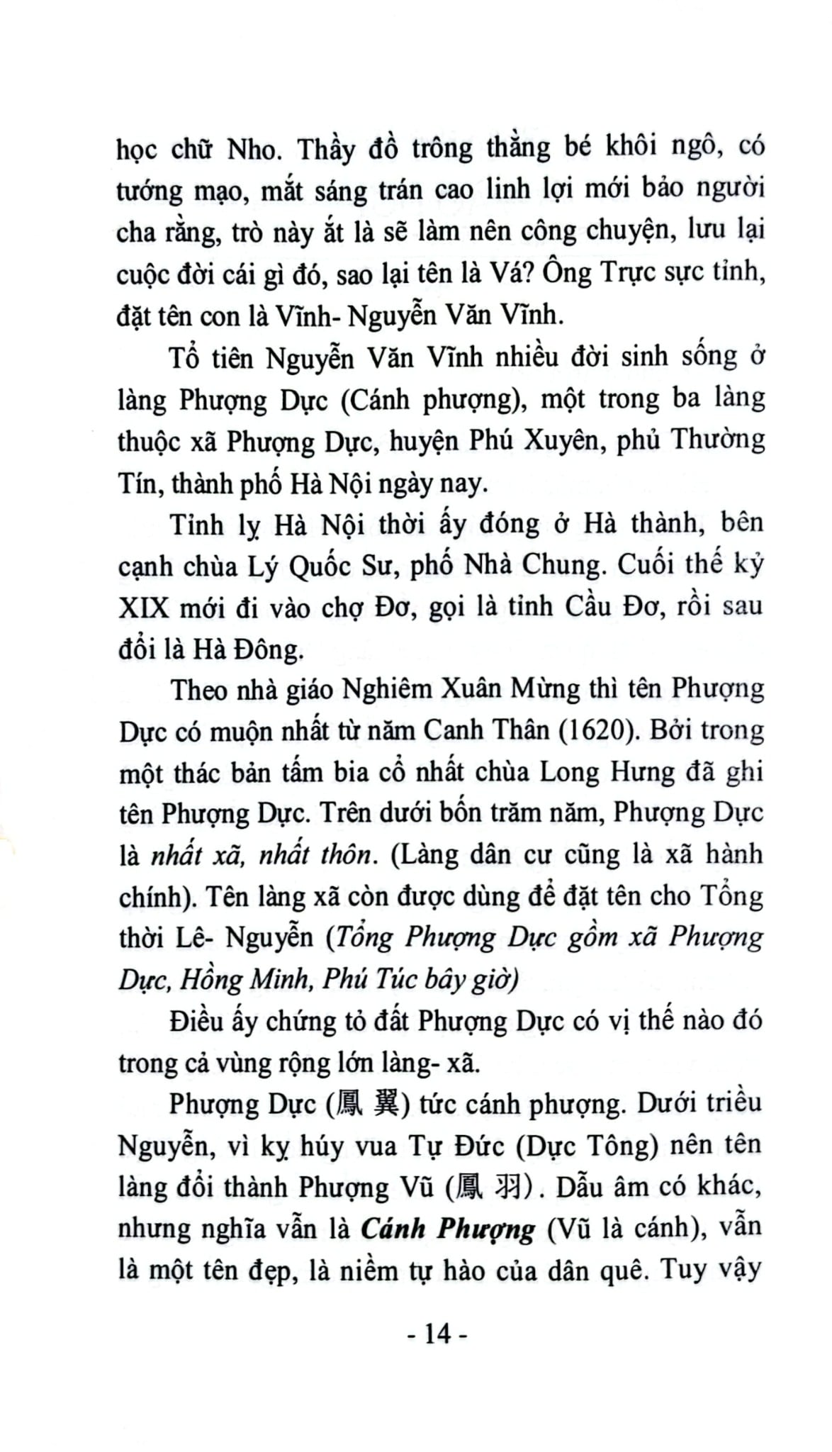 Học Giả Nguyễn Văn Vĩnh - Chuyện Nghiệp, Chuyện Đời - Khúc Hà Linh