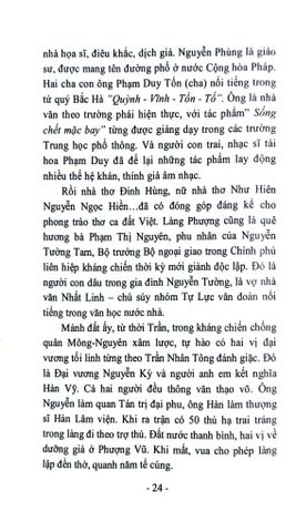  Học Giả Nguyễn Văn Vĩnh - Chuyện Nghiệp, Chuyện Đời - Khúc Hà Linh 