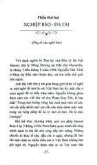 Học Giả Nguyễn Văn Vĩnh - Chuyện Nghiệp, Chuyện Đời - Khúc Hà Linh
