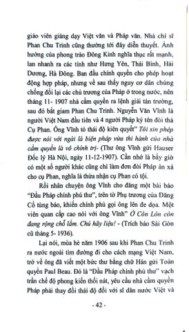  Học Giả Nguyễn Văn Vĩnh - Chuyện Nghiệp, Chuyện Đời - Khúc Hà Linh 