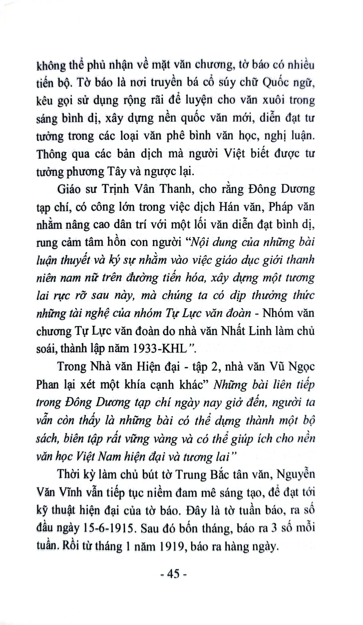 Học Giả Nguyễn Văn Vĩnh - Chuyện Nghiệp, Chuyện Đời - Khúc Hà Linh