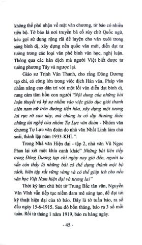  Học Giả Nguyễn Văn Vĩnh - Chuyện Nghiệp, Chuyện Đời - Khúc Hà Linh 