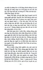 Học Giả Nguyễn Văn Vĩnh - Chuyện Nghiệp, Chuyện Đời - Khúc Hà Linh