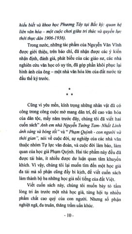  Học Giả Nguyễn Văn Vĩnh - Chuyện Nghiệp, Chuyện Đời - Khúc Hà Linh 