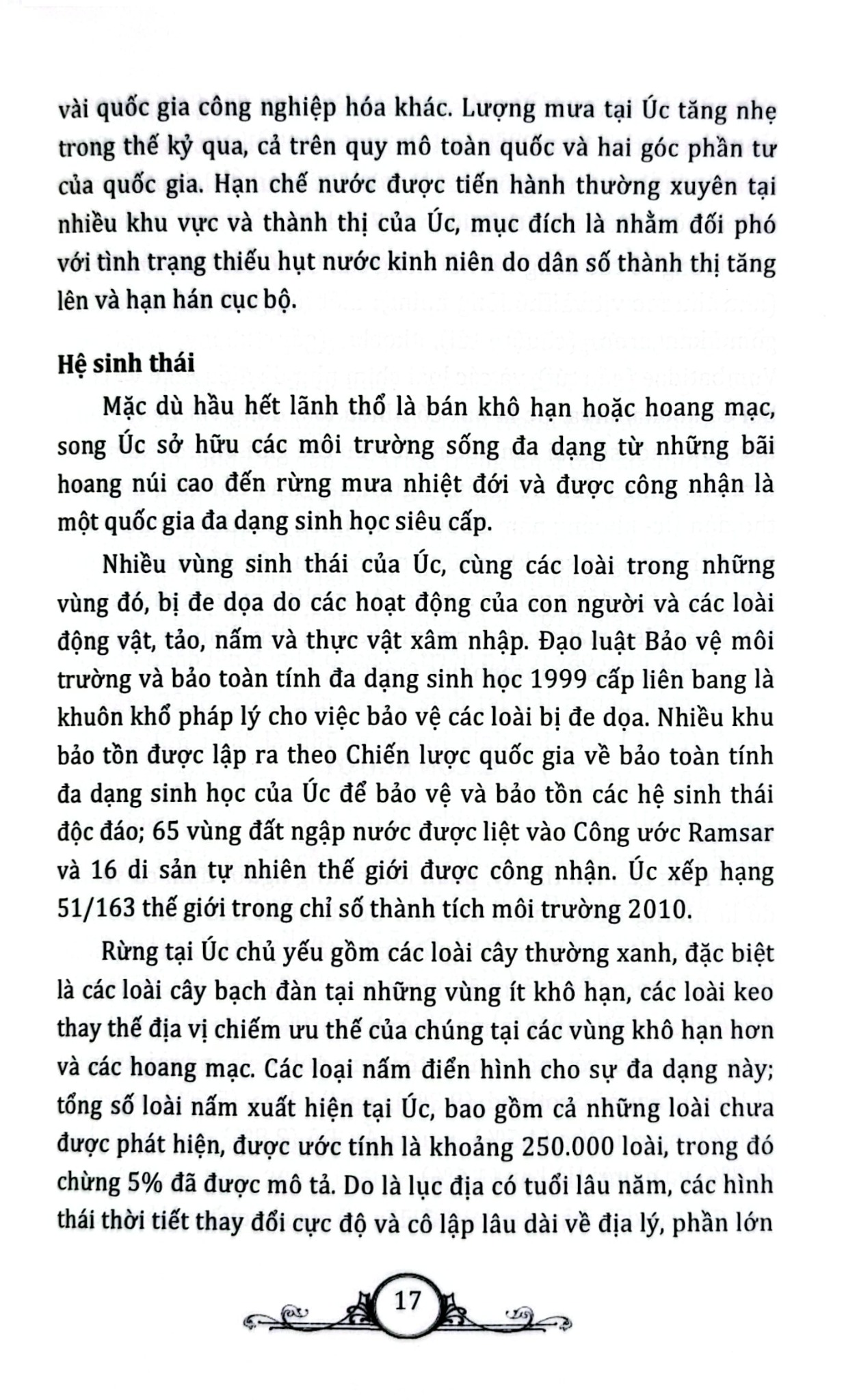 Tủ Sách Văn Hóa Phổ Thông - Tìm Hiểu Văn Hóa Úc - Nguyễn Mai Chi