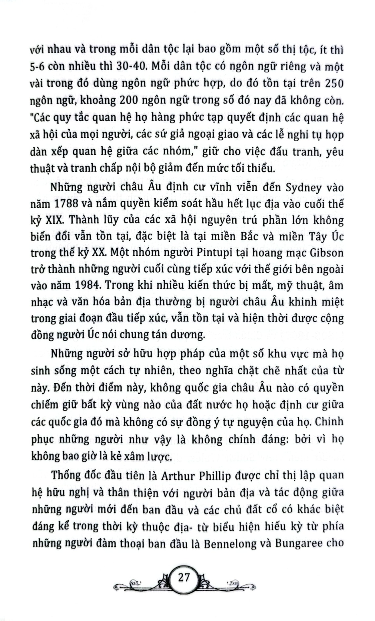 Tủ Sách Văn Hóa Phổ Thông - Tìm Hiểu Văn Hóa Úc - Nguyễn Mai Chi