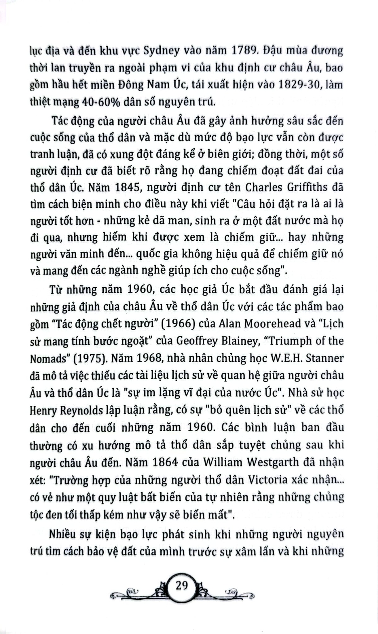 Tủ Sách Văn Hóa Phổ Thông - Tìm Hiểu Văn Hóa Úc - Nguyễn Mai Chi