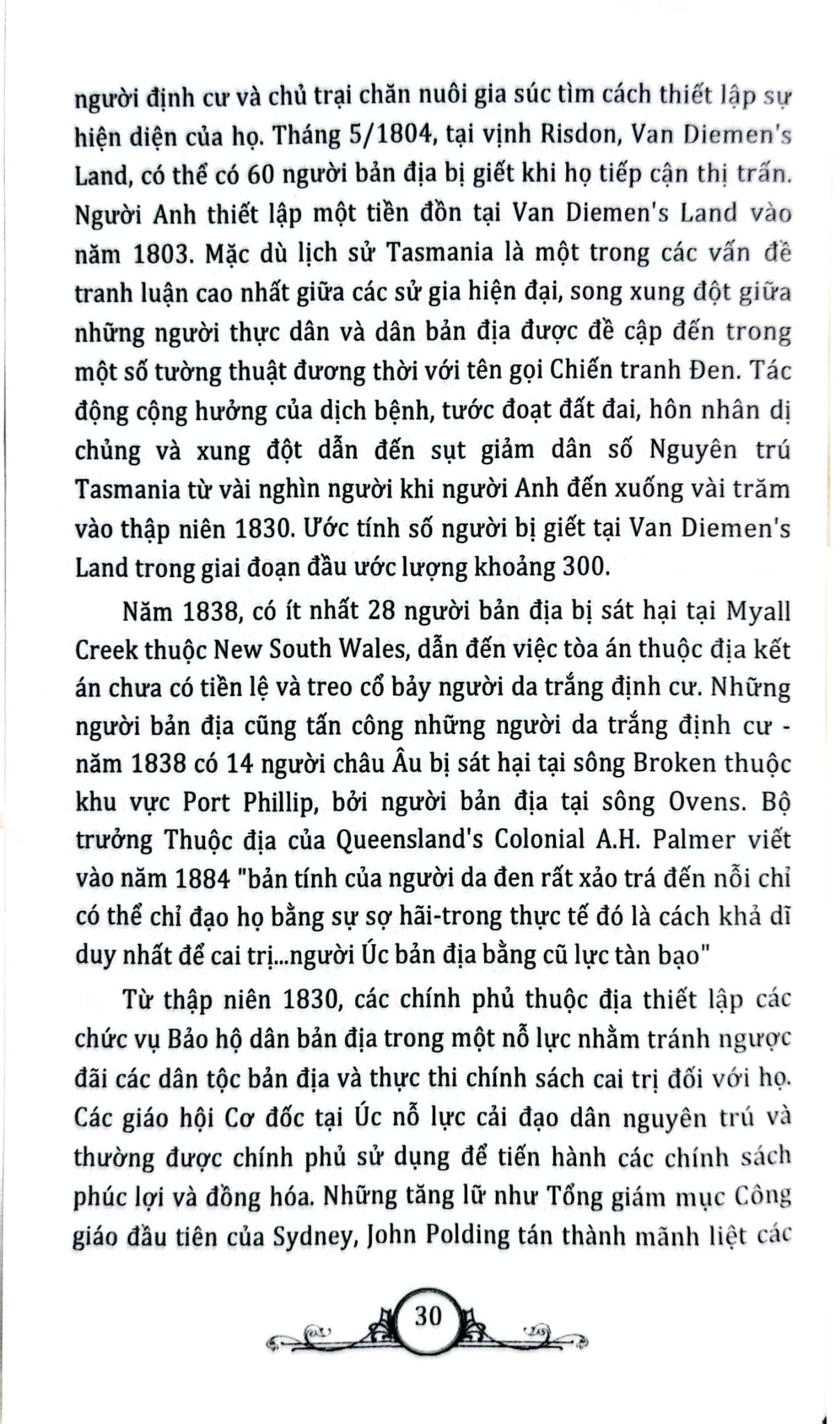 Tủ Sách Văn Hóa Phổ Thông - Tìm Hiểu Văn Hóa Úc - Nguyễn Mai Chi