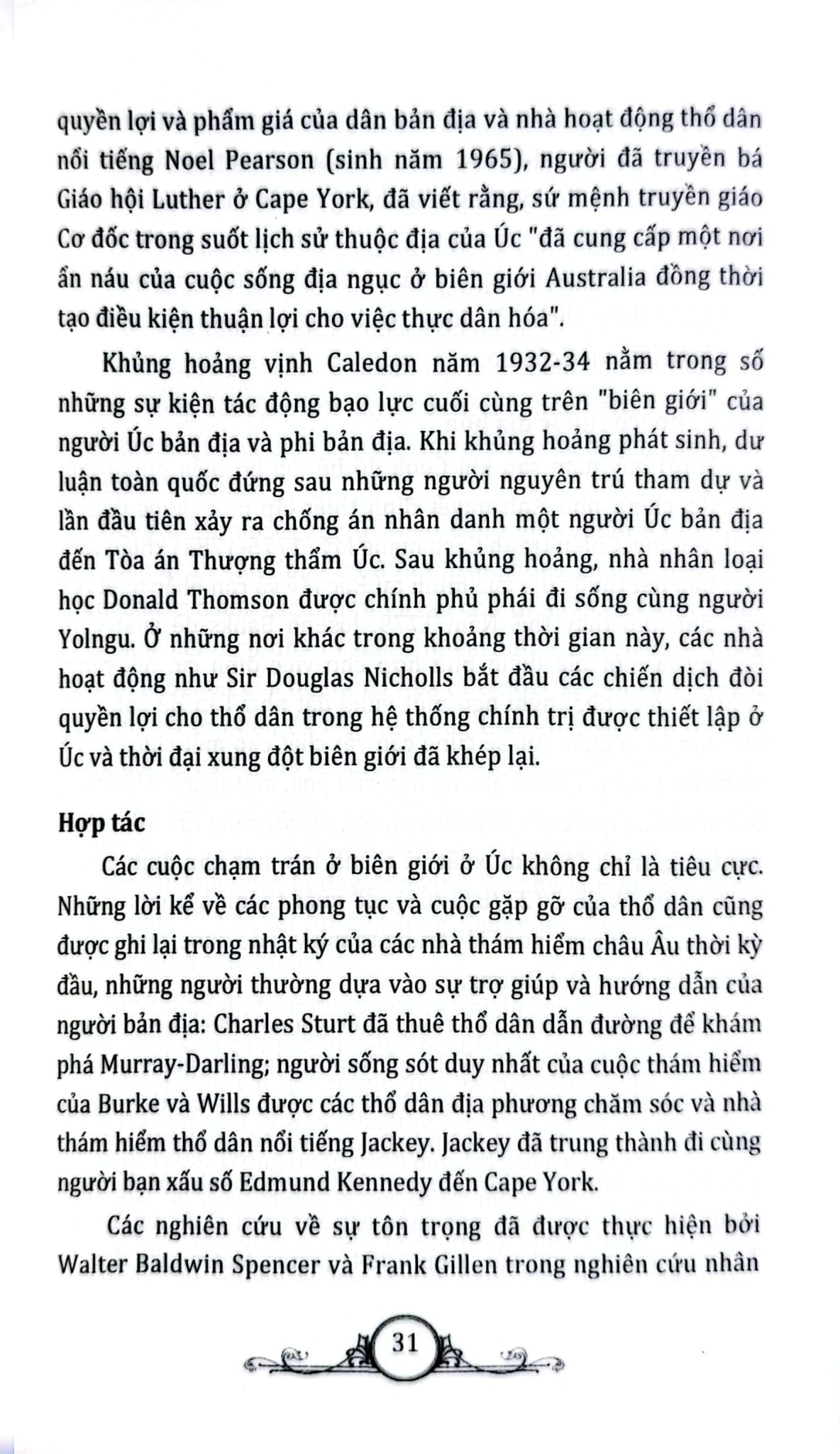 Tủ Sách Văn Hóa Phổ Thông - Tìm Hiểu Văn Hóa Úc - Nguyễn Mai Chi