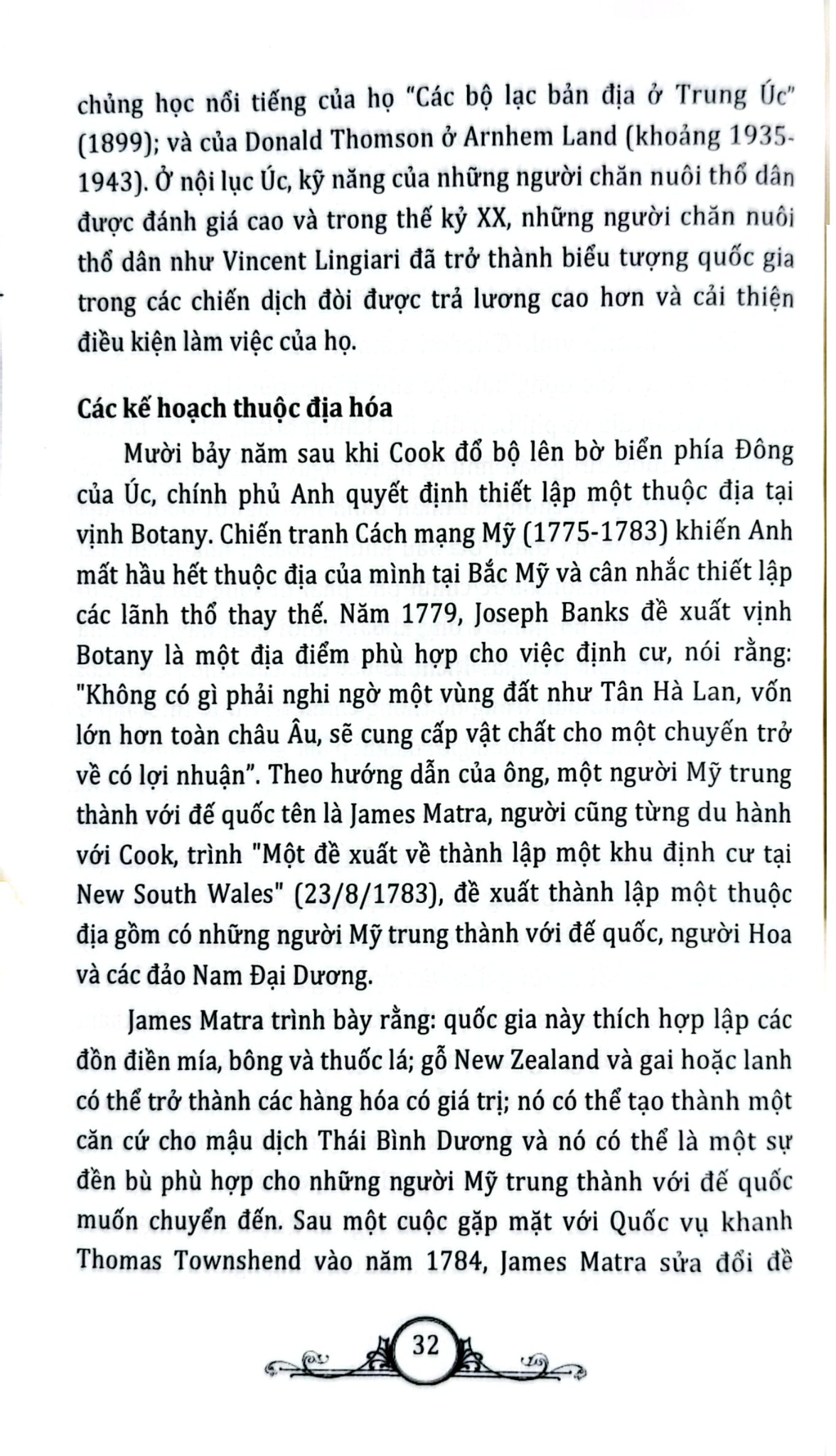 Tủ Sách Văn Hóa Phổ Thông - Tìm Hiểu Văn Hóa Úc - Nguyễn Mai Chi