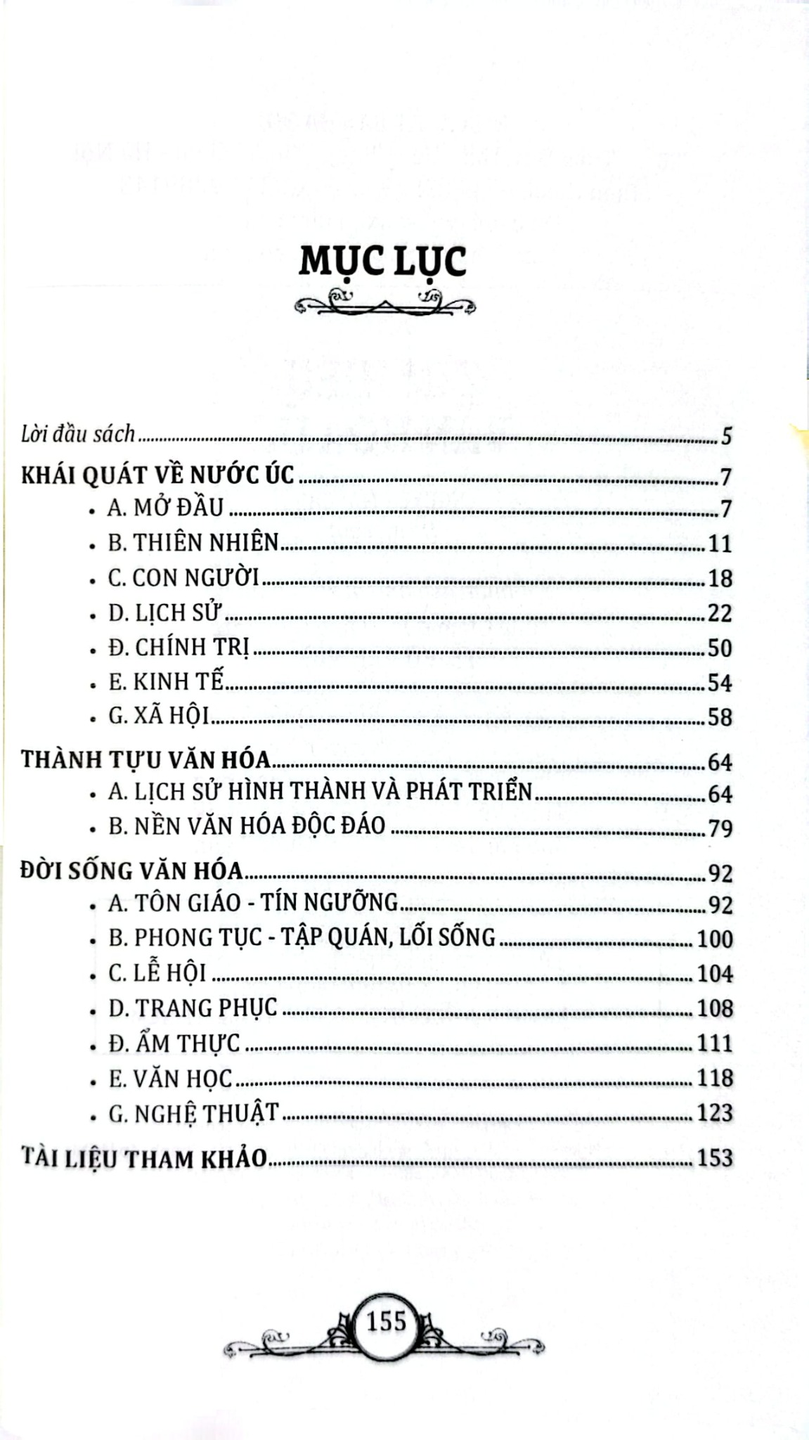 Tủ Sách Văn Hóa Phổ Thông - Tìm Hiểu Văn Hóa Úc - Nguyễn Mai Chi