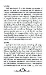 Tủ Sách Văn Hóa Phổ Thông - Tìm Hiểu Văn Hóa Úc - Nguyễn Mai Chi