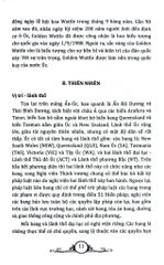 Tủ Sách Văn Hóa Phổ Thông - Tìm Hiểu Văn Hóa Úc - Nguyễn Mai Chi