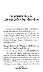 Các Quyền Cơ Bản Của Trẻ Em - Đăng Trường