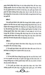 Các Quyền Cơ Bản Của Trẻ Em - Đăng Trường
