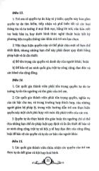 Các Quyền Cơ Bản Của Trẻ Em - Đăng Trường